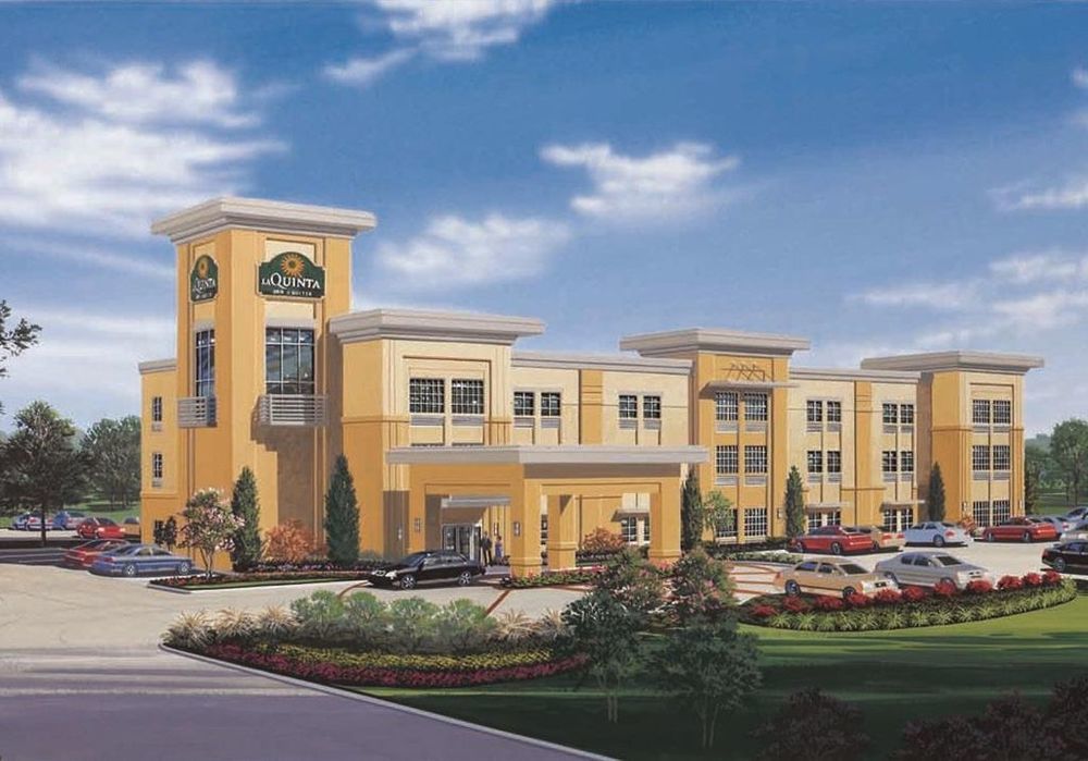 La Quinta Inn & Suites Far Rockaway - Beach Hotel New York Bagian luar foto